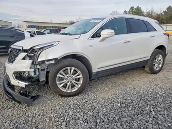 2021 Cadillac XT5 1GYKNAR46MZ115686