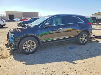 2019 Cadillac XT5 1GYKNDRS4KZ220689