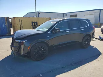 2021 Cadillac XT6 1GYKPDRS2MZ198947
