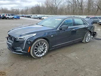 2019 Cadillac CT6 1G6KB5RS4KU142080