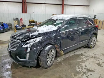 2017 Cadillac XT5 1GYKNFRS4HZ131466