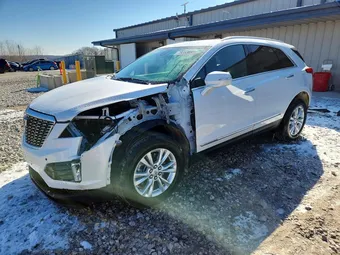 2023 Cadillac XT5 1GYKNBR40PZ140626