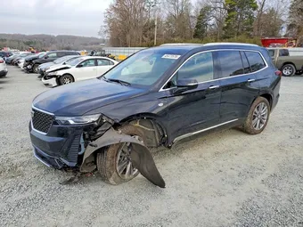 2023 Cadillac XT6 1GYKPCRS0PZ208471