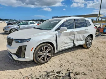 2020 Cadillac XT6 1GYKPCRS3LZ175993