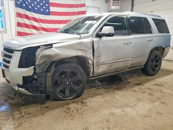 2017 Cadillac Escalade 1GYS4CKJ4HR358949