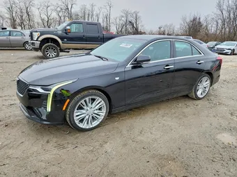 2023 Cadillac CT4 1G6DF5RK5P0131956