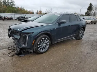 2024 Cadillac Lyriq 1GYKPTRL4RZ139862