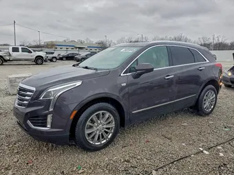 2018 Cadillac XT5 1GYKNCRS6JZ152534