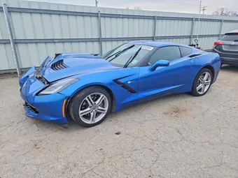 2016 Chevrolet Corvette 1G1YB2D73G5113771