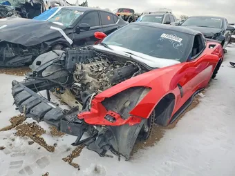 2016 Chevrolet Corvette 1G1YF2D72G5101051