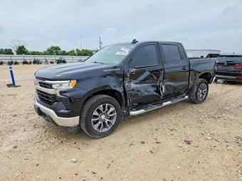 2022 Chevrolet Silverado 1500 2GCPACED8N1518488