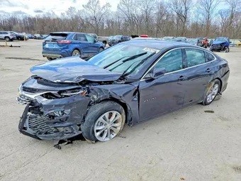 2023 Chevrolet Malibu 1G1ZD5ST6PF238502