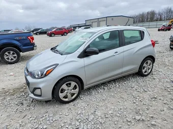 2019 Chevrolet Spark KL8CB6SA3KC815772