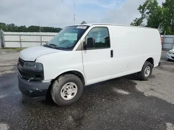 2020 Chevrolet Express 1GCWGAFP7L1273130