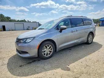 2021 Chrysler Voyager 2C4RC1DG2MR509319