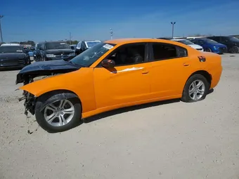 2019 Dodge Charger 2C3CDXBG9KH753260 Lot 49010116