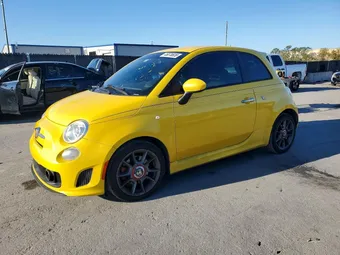 2016 Fiat 500 3C3CFFFH3GT165392