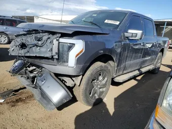 2023 Ford F-150 Lightning 1FTVW1EV4PWG10327