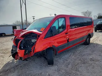 2021 Ford Transit 1FBAX2Y82MKA90420