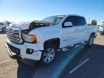 2016 GMC Canyon 1GTG5CE30G1255921