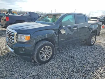 2017 GMC Canyon 1GTG6DEN1H1211433