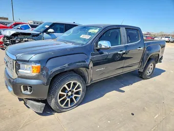 2017 GMC Canyon 1GTP6EE14H1291846