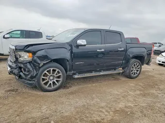 2018 GMC Canyon 1GTG5EEN1J1230823