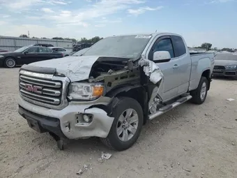 2015 GMC Canyon 1GTH6BEA9F1156281