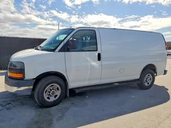 2015 GMC Savana 1GTW7FCFXF1902960