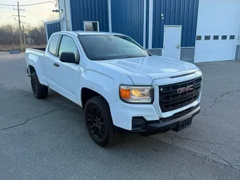 2022 GMC Canyon 1GTH5BEN3N1106514
