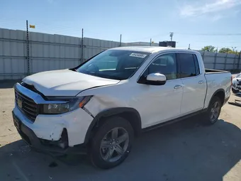 2023 Honda Ridgeline 5FPYK3F70PB008220