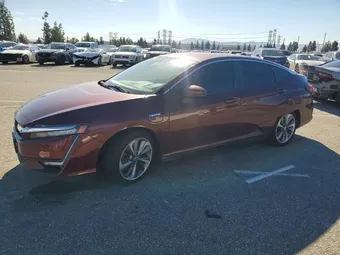 2019 Honda Clarity Plugin Hybrid JHMZC5F14KC004970