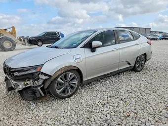 2018 Honda Clarity Plugin Hybrid JHMZC5F32JC000772