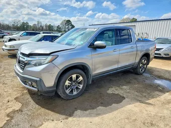 2017 Honda Ridgeline 5FPYK3F79HB022585