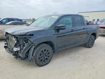 2022 Honda Ridgeline 5FPYK3F86NB030390