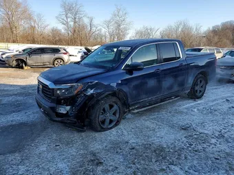 2023 Honda Ridgeline 5FPYK3F59PB034961