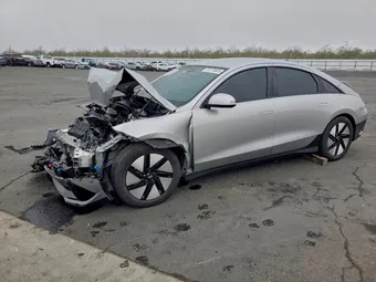 2025 Hyundai Ioniq 6 KMHM14ABXSA098212