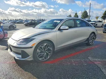 2023 Hyundai Ioniq 6 KMHM34AA4PA041769