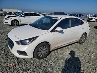 2019 Hyundai Accent 3KPC24A30KE071684