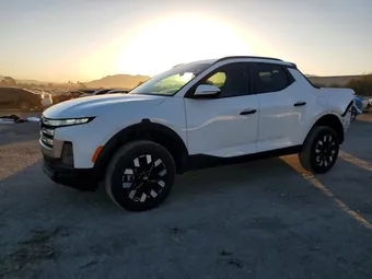 2025 Hyundai Santa Cruz 5NTJCDDE1SH153017