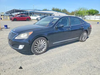 2016 Hyundai Equus KMHGH4JH5GU102654