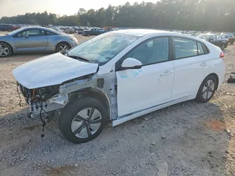 2020 Hyundai Ioniq KMHC65LC6LU232240