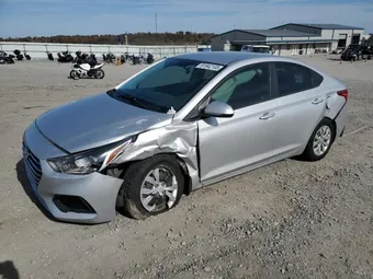 2021 Hyundai Accent 3KPC24A65ME148630