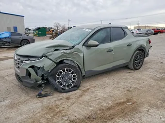 2024 Hyundai Santa Cruz 5NTJB4DE4RH108540