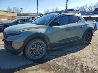 2024 Hyundai Santa Cruz 5NTJDDAF2RH080597
