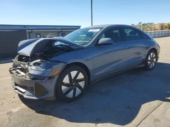 2024 Hyundai Ioniq 6 KMHM24AA0RA070448