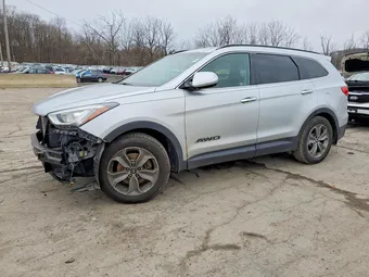 2016 Hyundai Santa Fe KM8SMDHF8GU163846 Lot 79454675