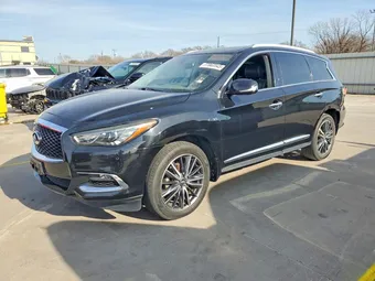 2018 Infiniti QX60 5N1DL0MM7JC508905