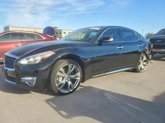 2019 Infiniti Q70 JN1BY1PP0KM685268