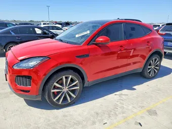 2019 Jaguar E-PACE SADFJ2FX6K1Z66894